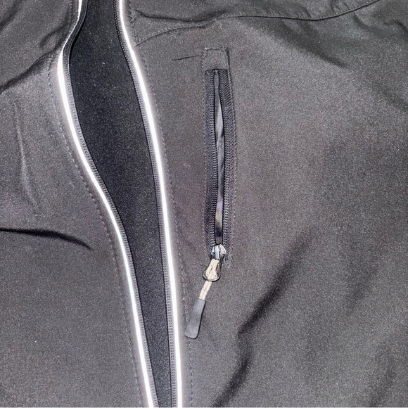 Men’s Fleece Lined Weatherproof Jacket With Pockets Sz 3XLT - Picture 7 of 16